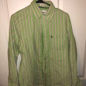 Abercrombie Dress Shirt